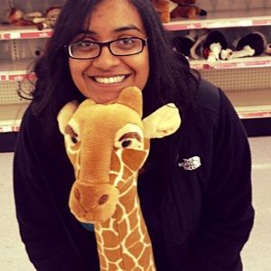 Meet your Posher, Alma