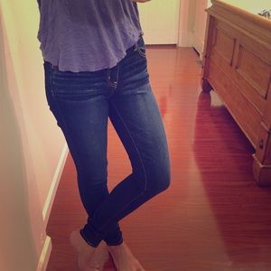 American Eagle Denim Jegging