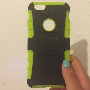 iPhone 6 case!!! It can also stand