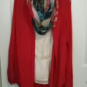 Tank top, very loose fitting