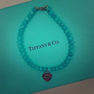 Authentic Tiffany Amazonite bundle!