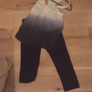 Lululemon wunder under 6