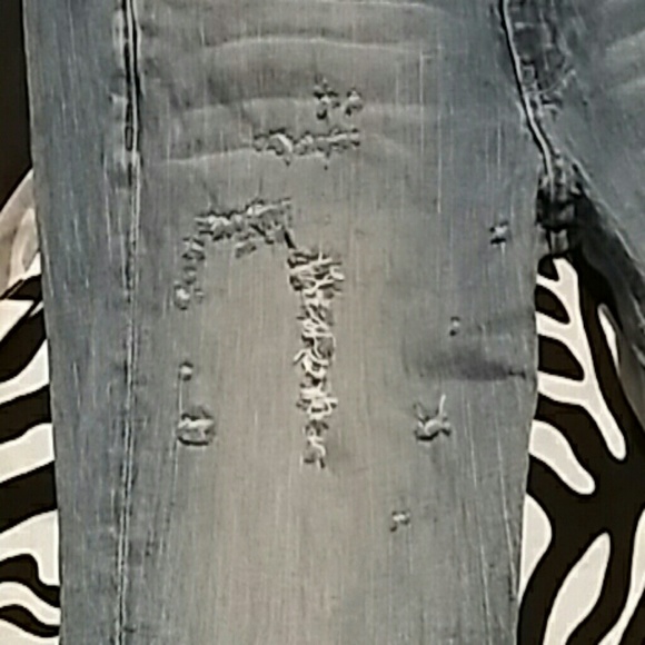 Blue jeans - Picture 2 of 4