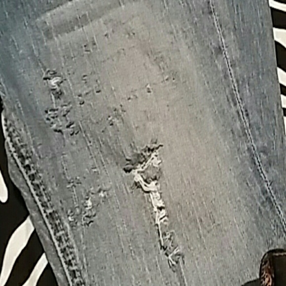 Blue jeans - Picture 3 of 4