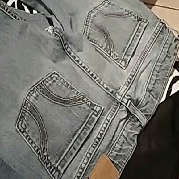 Blue jeans - Picture 4 of 4