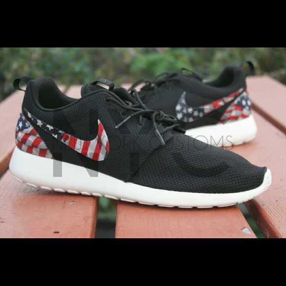 customize roshe run shoes 10 nike shoes american flag nike roshe run custom customize roshe run shoes 10 nike shoes american flag nike roshe run custom