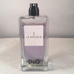D&G 1 Le Bateleur cologne
