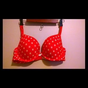 Victoria's Secret push up bra