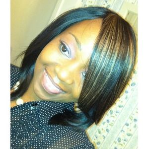 Meet your Posher, Aretha