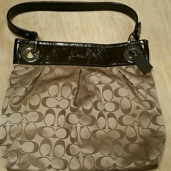 Authentic Coach bag!