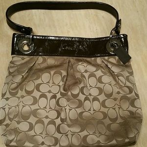 Authentic Coach bag!