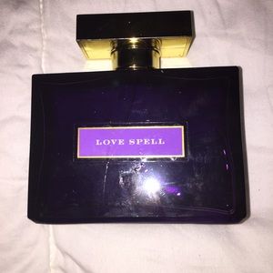VS LoveSpell Perfume 3.4 ounces, unused