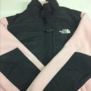 North Face Light Pink Denali