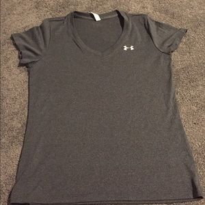 Underarmour work out top
