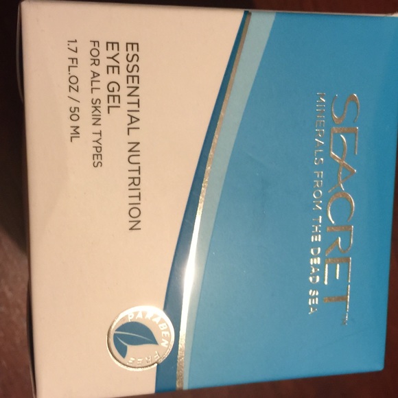 Seacret eye gel