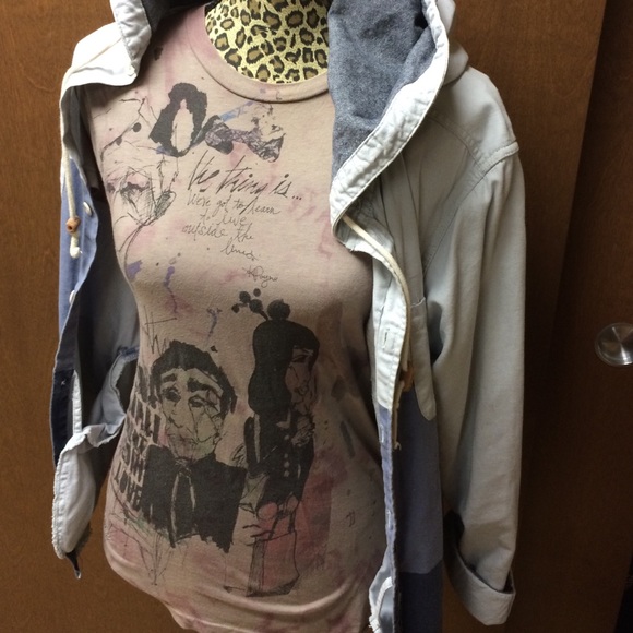 Jesidiah - "rooted in love" shirt