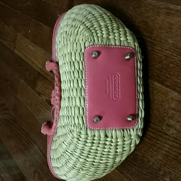 Cute coach bag - Picture 2 of 3