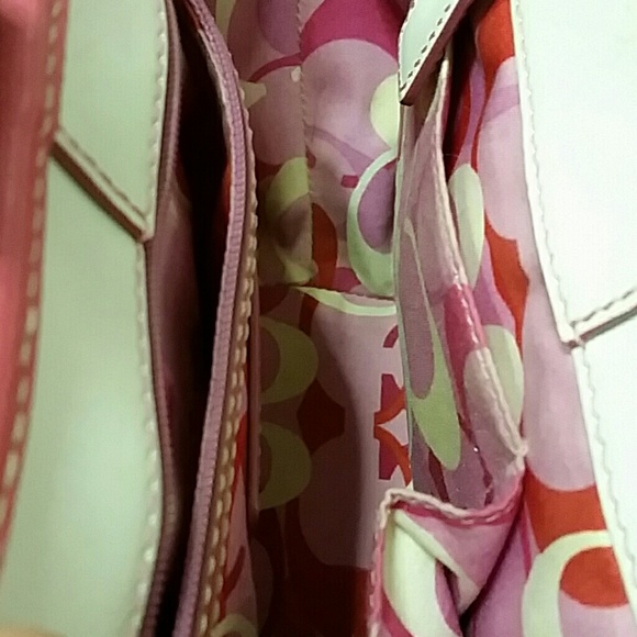 Cute coach bag - Picture 3 of 3