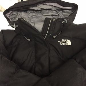 North Face 550 Bomber