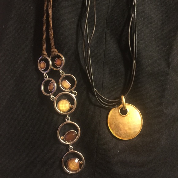 Lia Sophia Necklaces - Picture 2 of 3