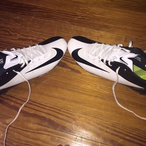 Nike vapor talon elite low/never worn