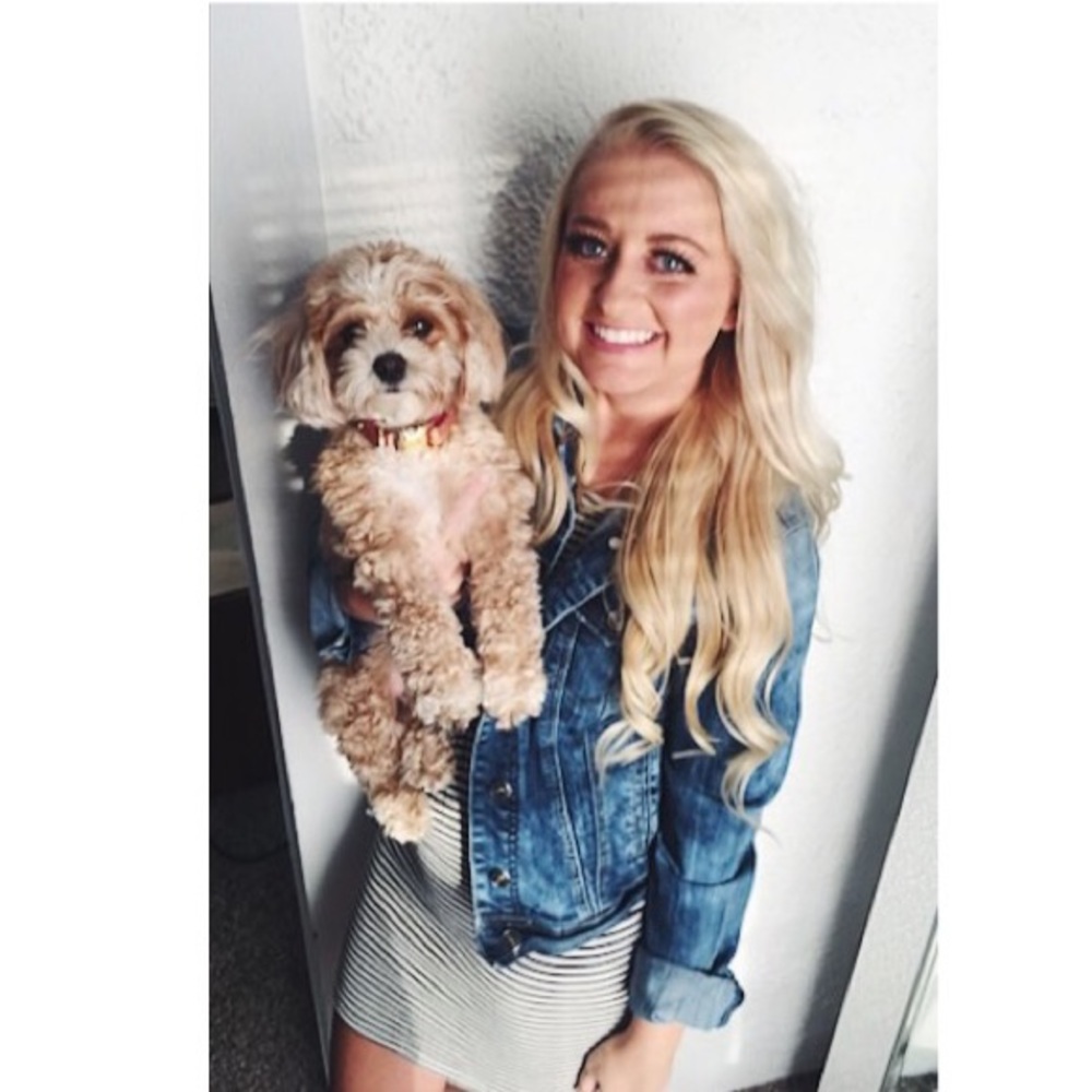 Meet your Posher, Haley