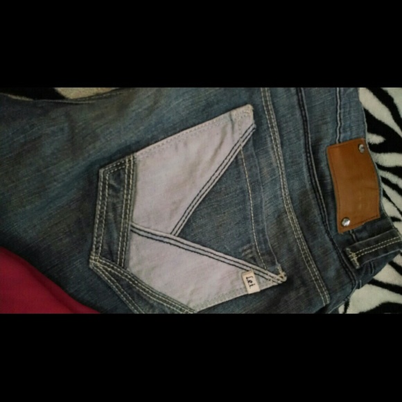 Flare jeans - medium wash - Picture 2 of 3