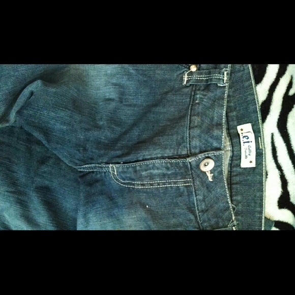 Flare jeans - medium wash - Picture 3 of 3