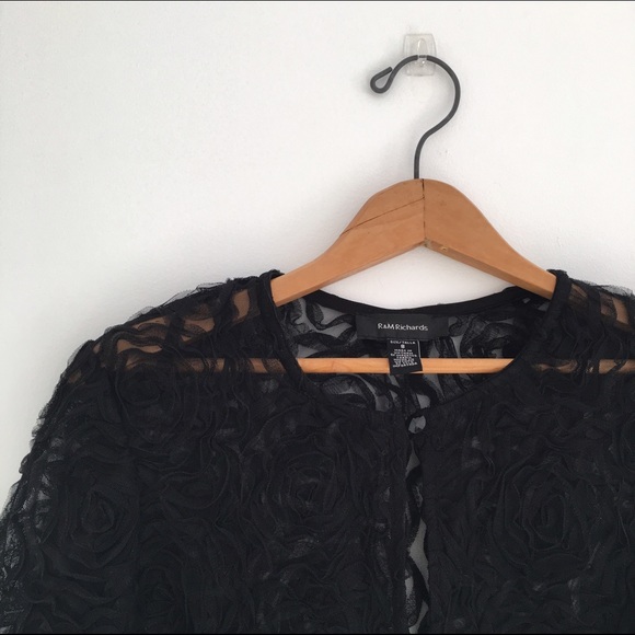 Short Throw Over Tool Jacket