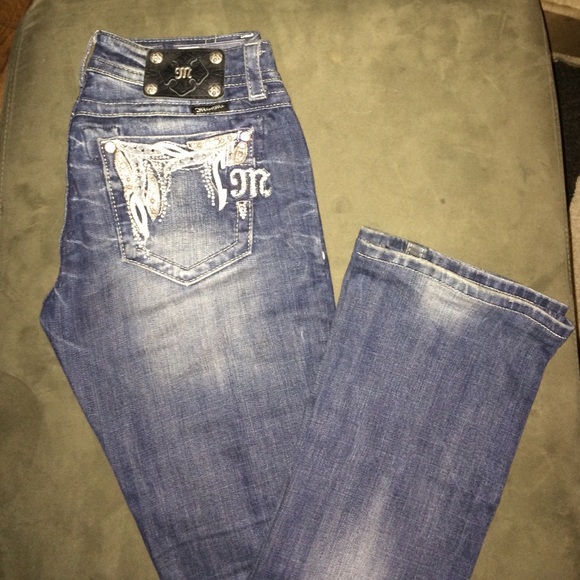 Miss Me Jeans