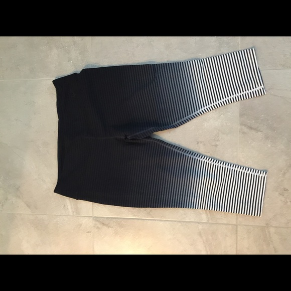 Nike running capris and tights