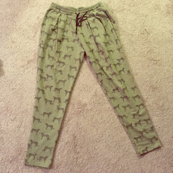 SOLD-Nordstrom sweatpants