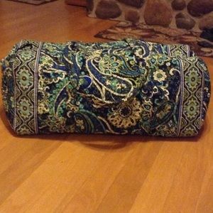 Vera Bradley duffle