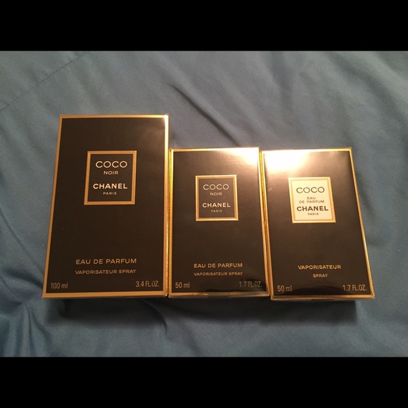 Coco by Chanel bundle