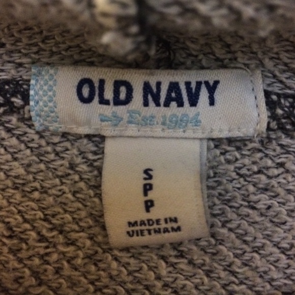 Grey Sweatshirt - Picture 2 of 2