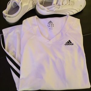 Adidas Workout Shirt