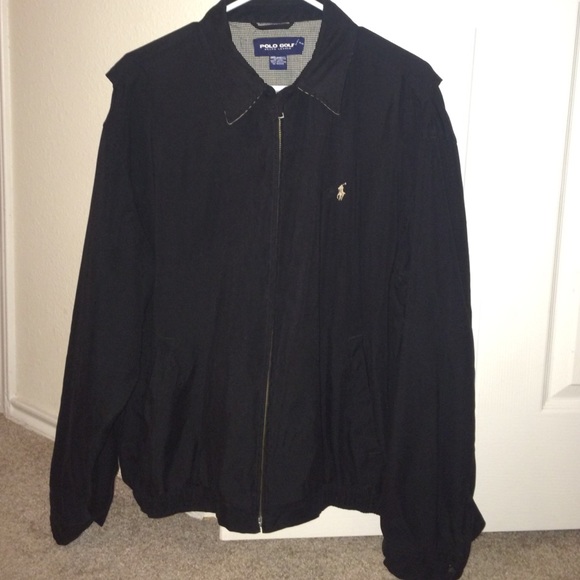 Mens Polo Ralph Lauren Golf Jacket