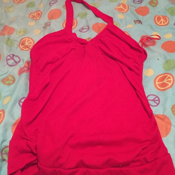 Red top