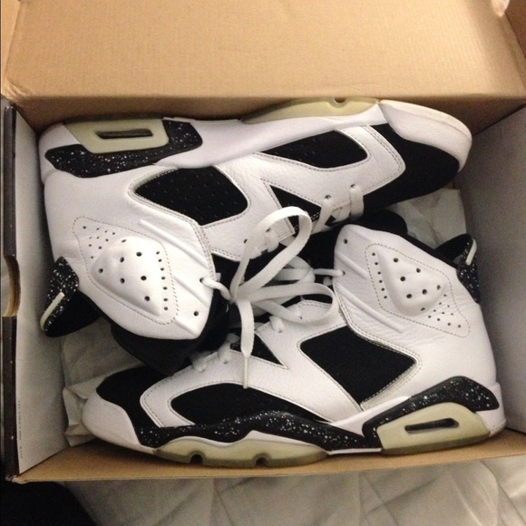 Jordan Retro 6