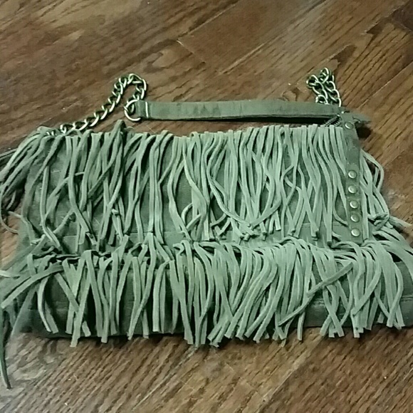 Beautiful little brown bag