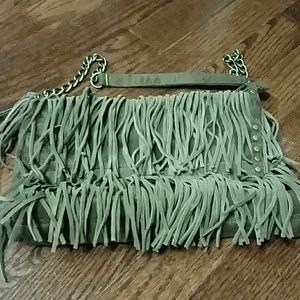 Beautiful little brown bag