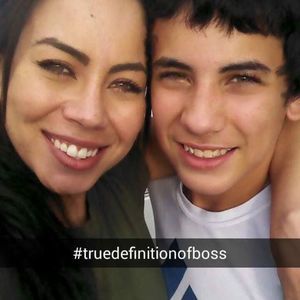 Meet your Posher, Eric