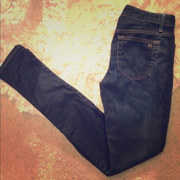 Joes Skinny Visionaire Jeans: Size 24