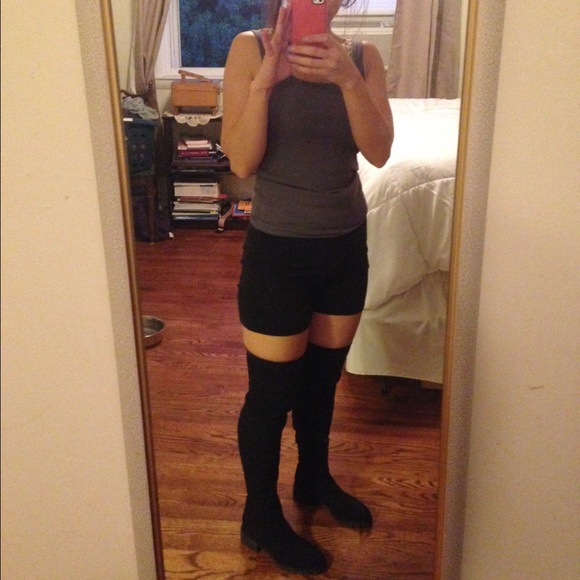 Miista over the knee boot