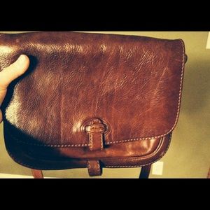 The Bridge crossbody