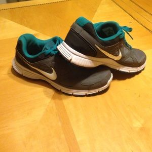 Pair of Nike Revolution men's size 12