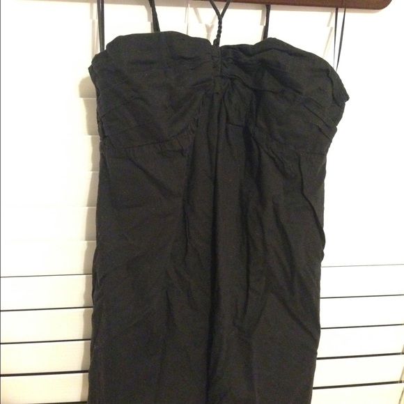 American eagle sweetheart neckline tank top