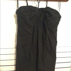 American eagle sweetheart neckline tank top