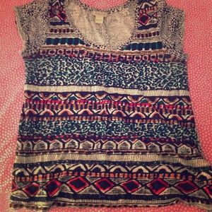 Lucky brand tee