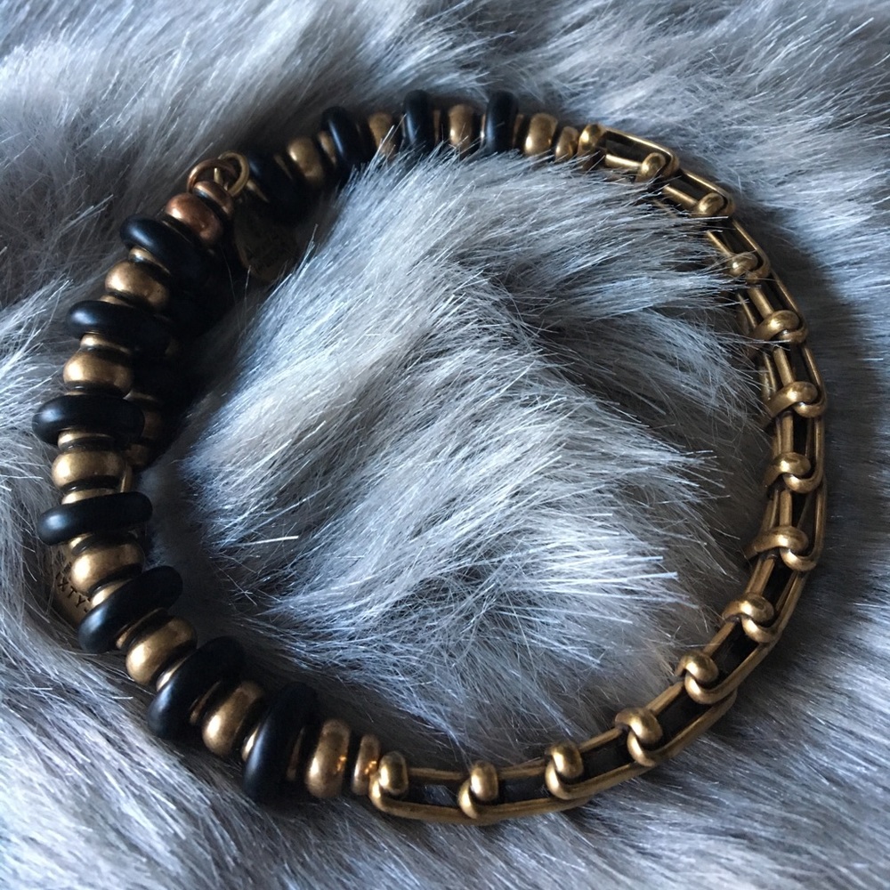 RETIRED Alex & Ani Fleetwood Wrap